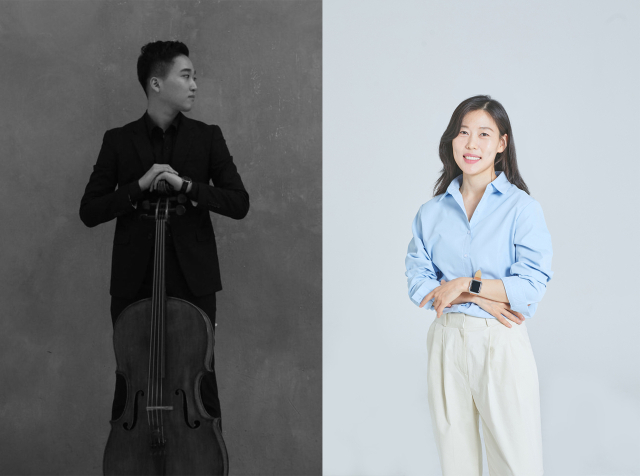 설민재 씨에이컴퍼니 대표(왼쪽)와 이혜진 오플레닛 대표. 오플레닛 제공