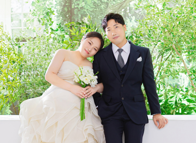 구흥섭·이성민 결혼