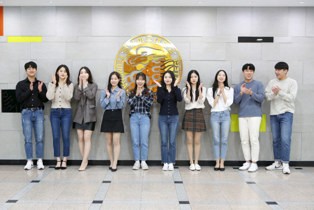 영남이공대가 2024학년도 입시에서 신입생 100% 등록을 달성하며 2023학년도에 이어 2년 연속 신입생 충원율 100%를 기록했다. 영남이공대 제공