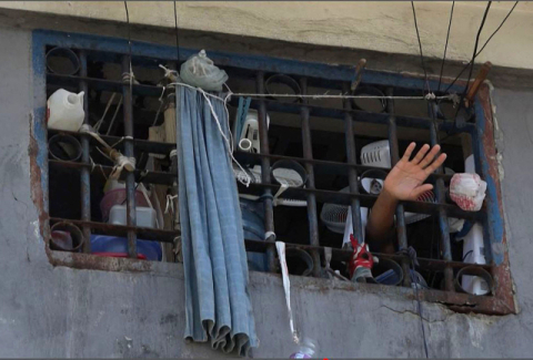 [황당 사건] '무법천지' 아이티 대혼돈…수천명 탈옥, 최소 10여명 사망