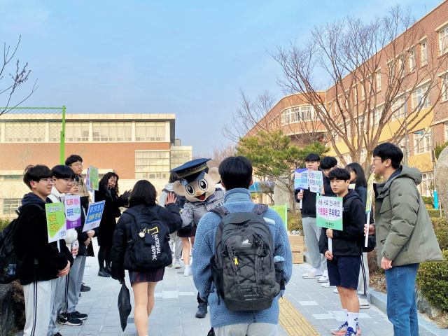 대구강북경찰서 제공