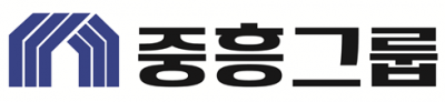 중흥그룹 BI. 중흥그룹 제공