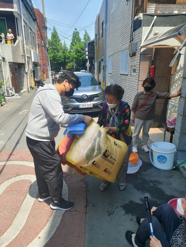 대구 서구청 제공