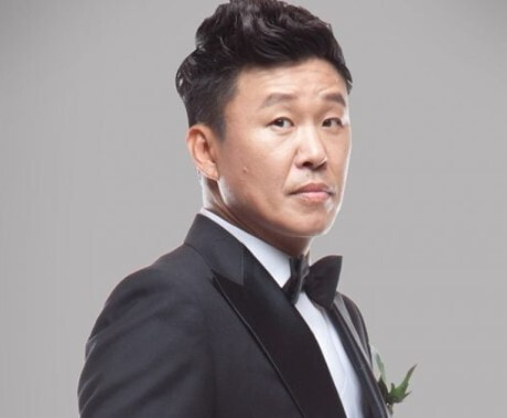 방송인 겸 사업가 홍록기(54). 생각엔터테인먼트