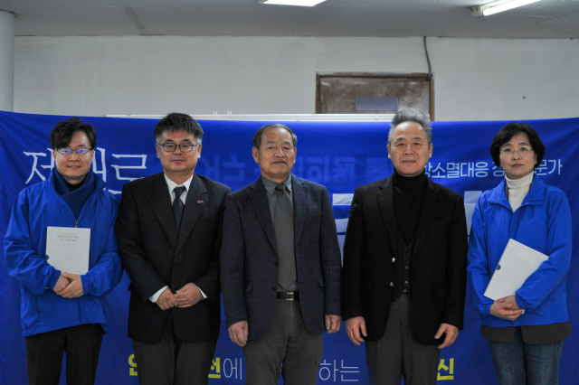 중소기업중앙회 경북지역본부는 8일 더불어민주당 경북도당을 방문해 