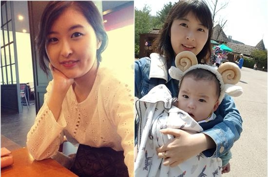 지난달 28일 뇌사장기기증으로 5명의 생명을 살리고 세상을 떠난 원인애씨. 연합뉴스