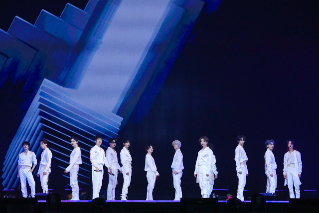 세븐틴 콘서트 