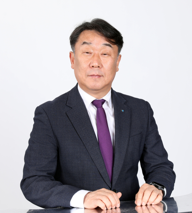 정병대 신임 영주상공회의소 회장