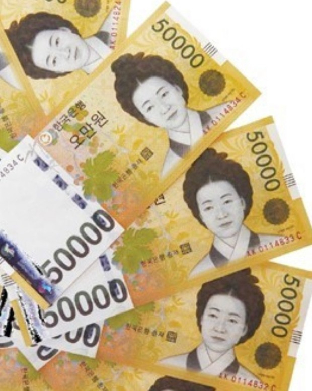 캐디비는 일반적으로 15만원이 적당하다.