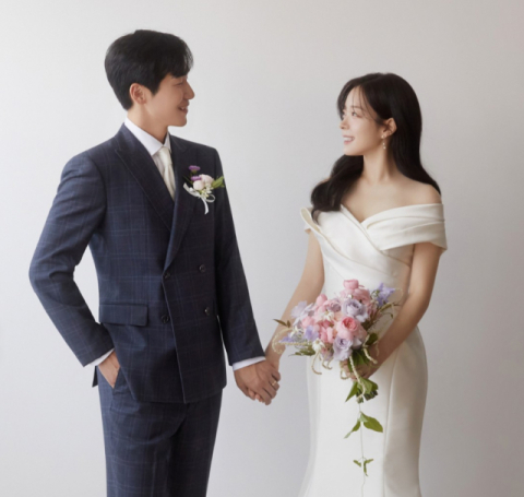 [우리 결혼합니다]김민수·박혜진 결혼