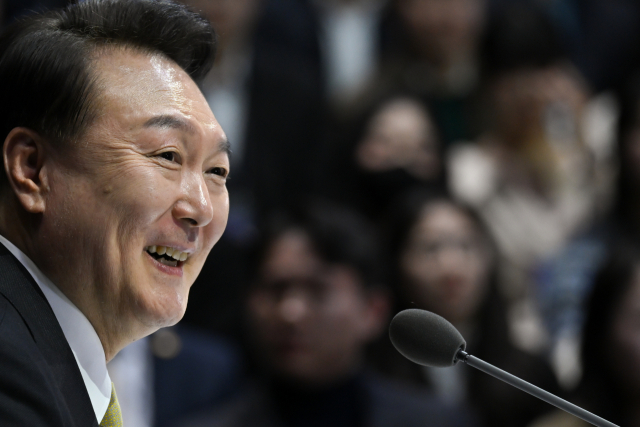 윤석열 대통령. 연합뉴스