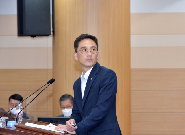 박철수 광양시의회 의원