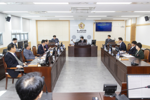 경북도의회, 의대 정원 확대 지지 결의안 채택