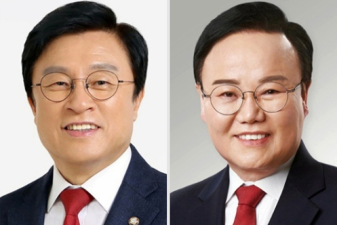[속보] 국민의힘 박형수, 김재원 꺾고 경선 승리