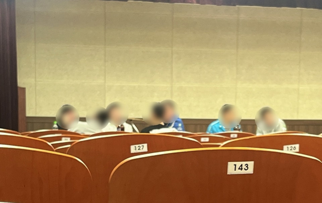 페이스북 육군훈련소 대신 전해드립니다 사진 캡처