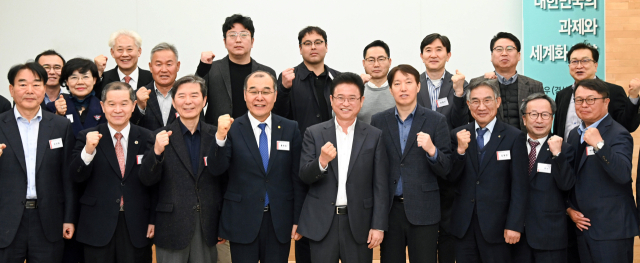 이철우 지사, 경북대서 