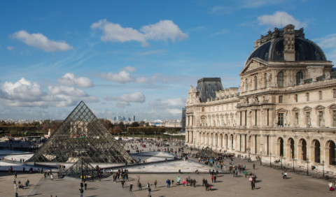 [최상대의 건축인문기행] 역사와 현대의 공존, 프랑스 파리 박물관들