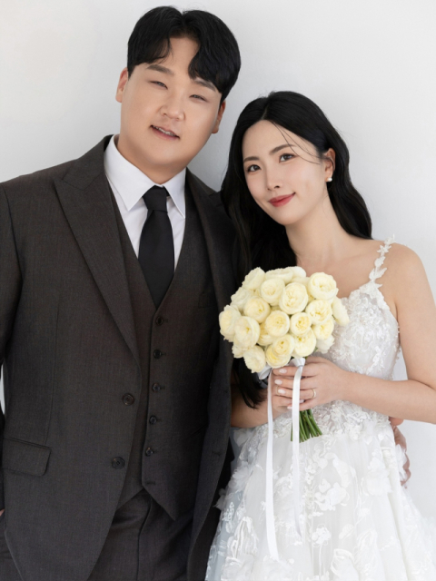 [우리 결혼합니다]박준찬·고명주 결혼