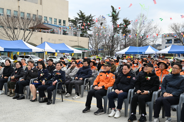 대구서부소방서 제공