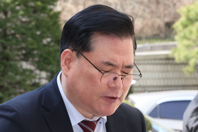 유동규 성남도시개발공사 전 기획본부장. 연합뉴스