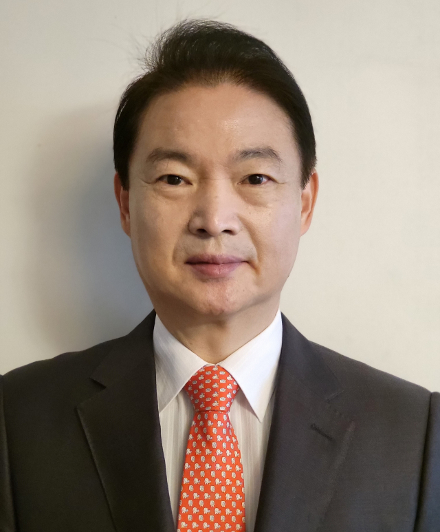 신경호 신임 DGIST 연구부총장.