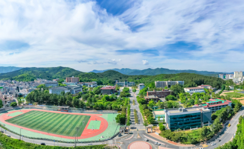 경북 경주 동국대 와이즈캠퍼스, 권역형 환경보건센터 신규 지정