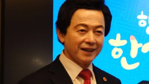 허경영 국가혁명당 명예 대표