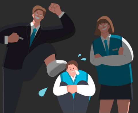 폭행·부모 욕·스파링 강요에 조부모까지 입에 올리고선 