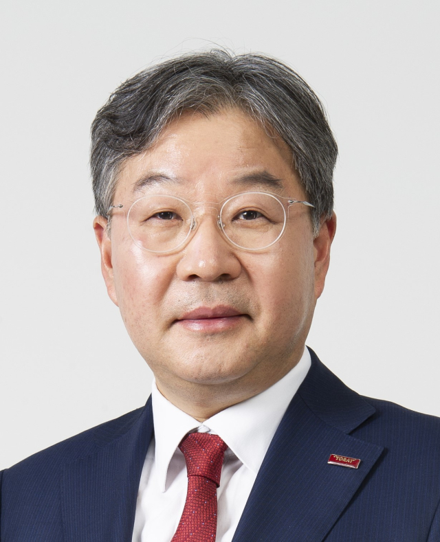 김영섭 도레이 대표이사 사장 CEO