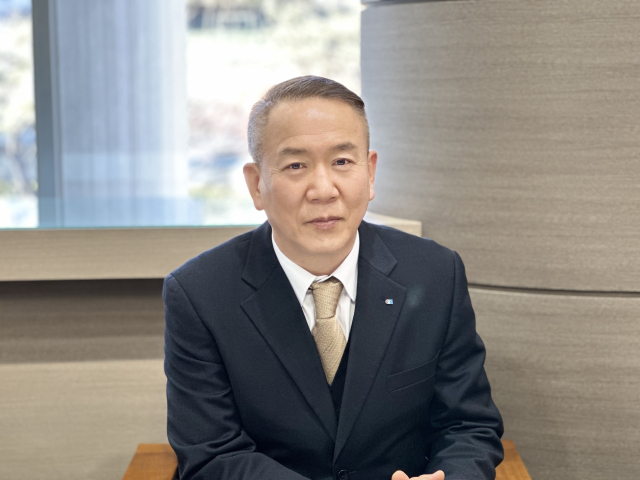 김천상공회의소 안용우 회장. 김천상공회의소 제공