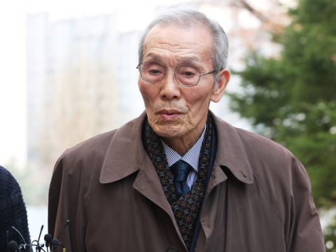 검찰, 오겜 '깐부' 오영수에 항소심서도 징역 1년 구형