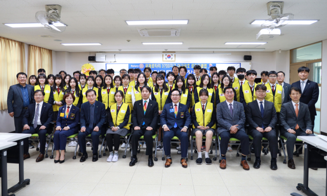 대구 계성고등학교(교장 박현동)는 글로벌 봉사 정신을 실천하고 학생들의 리더십을 강화하기 위한 