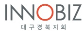 이노비즈협회 대구경북지회 로고.