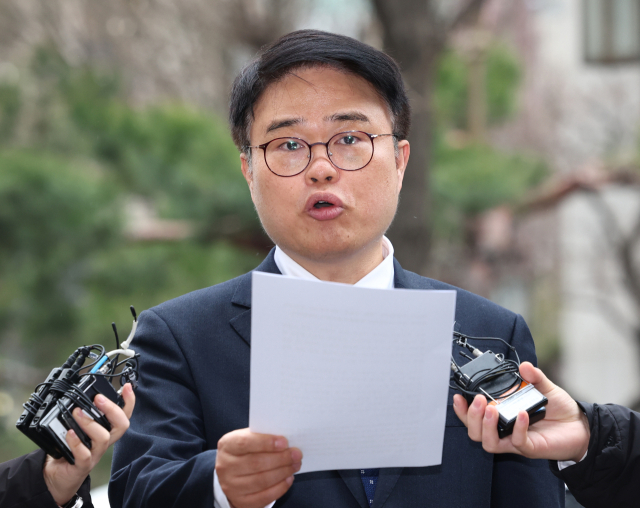 임현택 대한소아청소년과의사회장. 연합뉴스