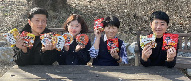지난해 11월 구미시 역전로 일원에서 열린 
