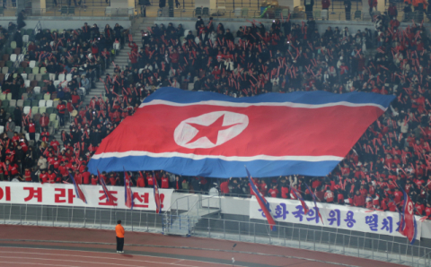 26일 북한-일본 월드컵 2차 예선 4차전 안 열린다