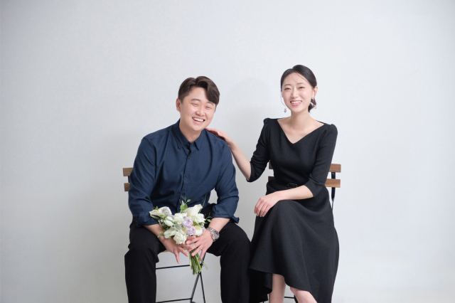 이재석 군과 서혜진 양