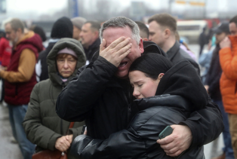 모스크바 테러 사망자 140명 대로 늘어…푸틴 24일 '애도의 날' 선포
