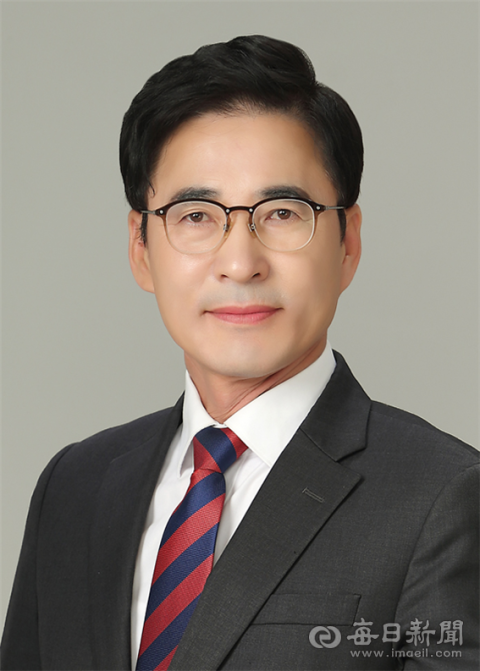 김장주 후보. 매일신문DB