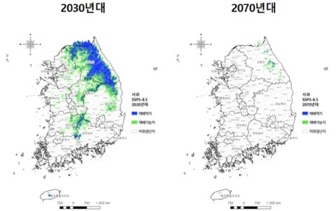 기후환경 변한 경북의 산업지도 바뀐…사과 북상하고 동해 어종 변해