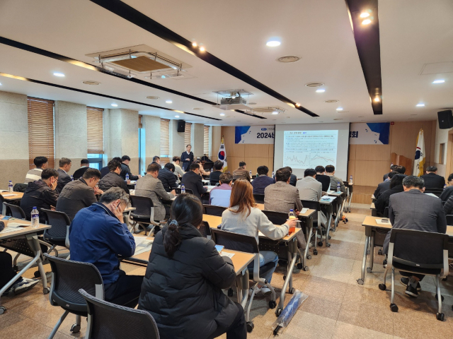 경북경총이 지난 25일 고용노동부 구미지청 대회의실에서 