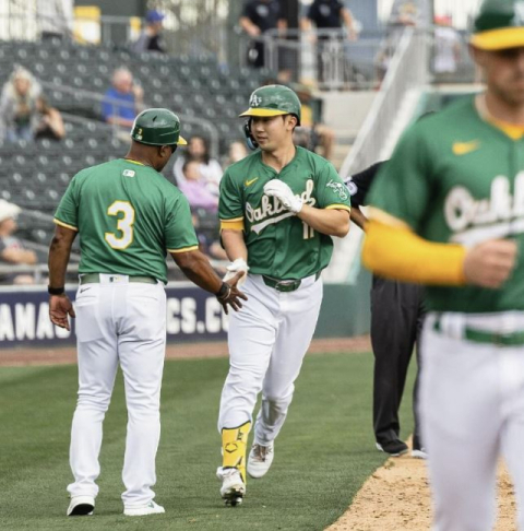 박효준, 시범경기 맹활약에도 MLB 개막 로스터 탈락