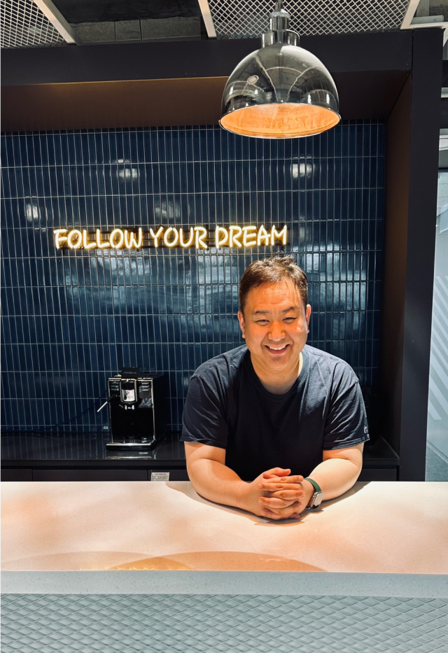 김유석 일만백만 대표
