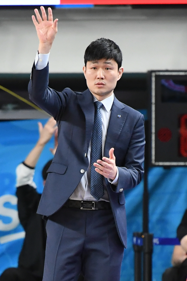 강혁 대구 한국가스공사 페가수스 감독. KBL 제공