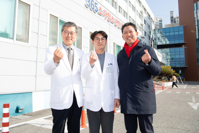 경북 구미시가 행정안전부 적극행정 평가에서 24시간 365일 공백 없이 소아청소년 진료가 가능한 