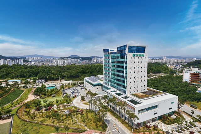 도로교통공단 전경. 도로교통공단 제공