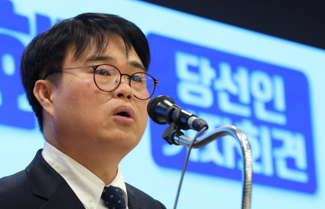 임현택 의협 차기회장, 정부·여당 향해 '낙선운동' 경고