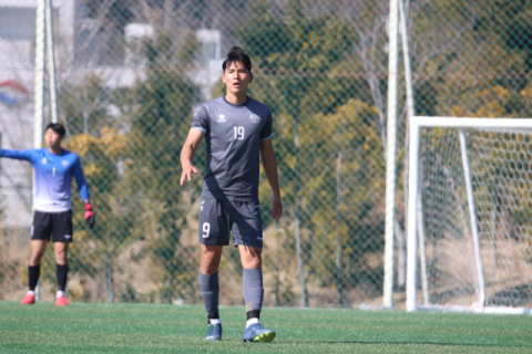 경일대 최강수비 김정우 선수…아시아 대학 축구대회 무대 오른다