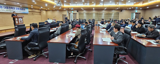 (사)안동권발전연구소와 농촌살리기현장네트워크는 3월 29일 안동문화예술의전당 국제회의장에서 