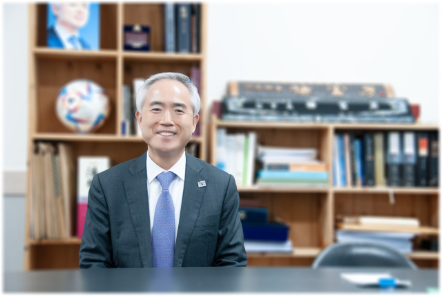 더불어민주당 광주 서을 양부남 후보. 양부남 후보 페이스북 갈무리